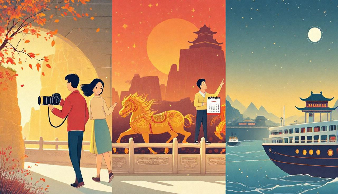 人间烟火有温度：我们的十年旅行时光